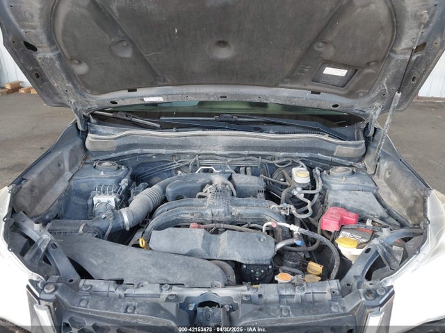 JF2SJACC6EG518034 Subaru 2.5na u5