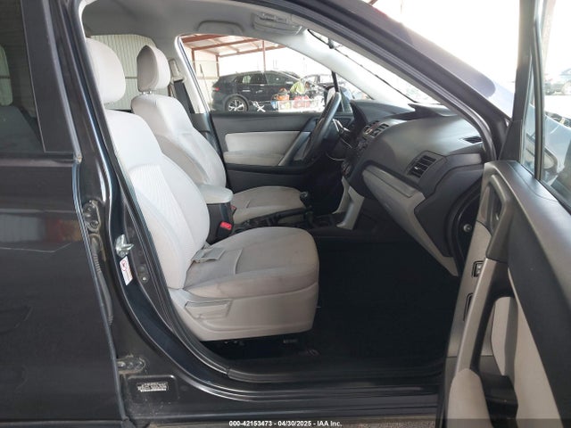 JF2SJACC6EG518034 Subaru 2.5na u5