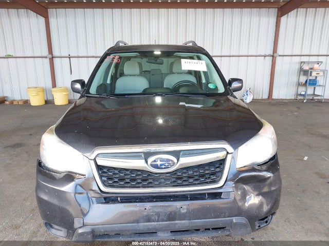 JF2SJACC6EG518034 Subaru 2.5na u5