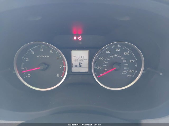 JF2SJACC6EG518034 Subaru 2.5na u5