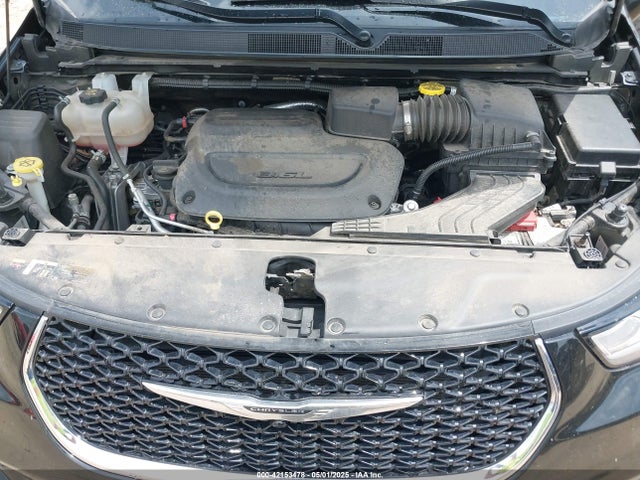 2C4RC1BG5PR601676 Chrysler Pacifica Touring L