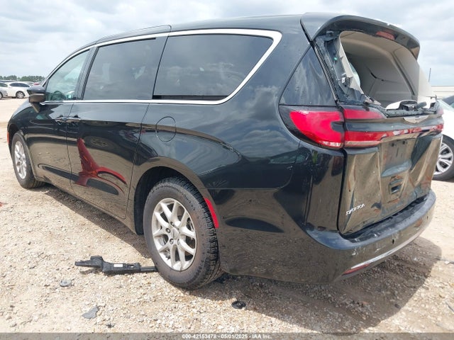 2C4RC1BG5PR601676 Chrysler Pacifica Touring L