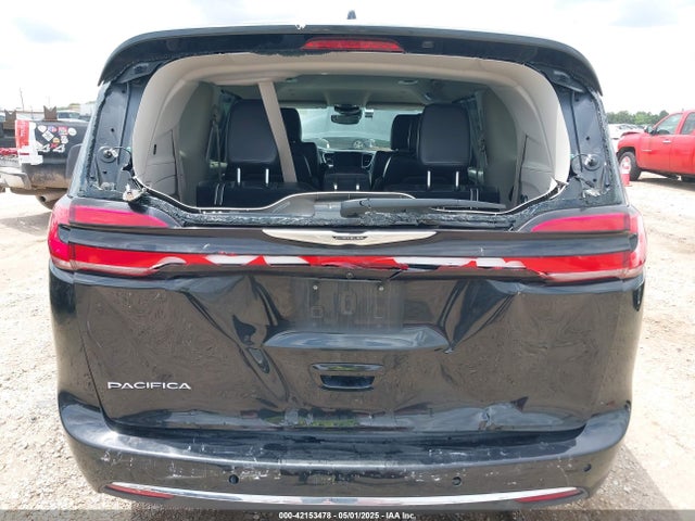 2C4RC1BG5PR601676 Chrysler Pacifica Touring L
