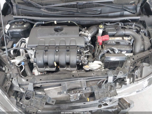 3N1AB7AP5KY273398 Nissan SENTRA SV
