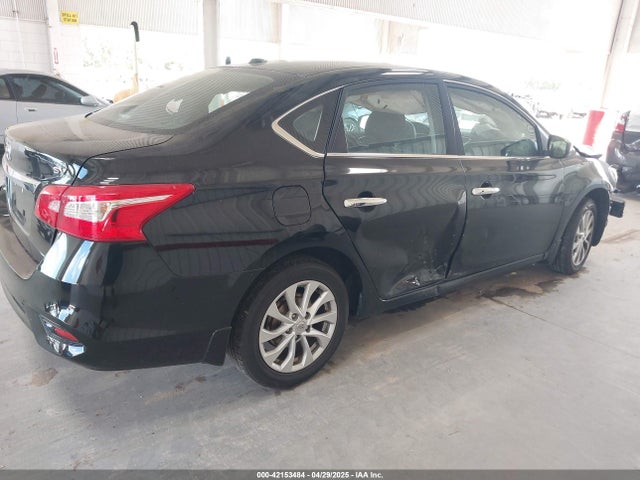 3N1AB7AP5KY273398 Nissan SENTRA SV