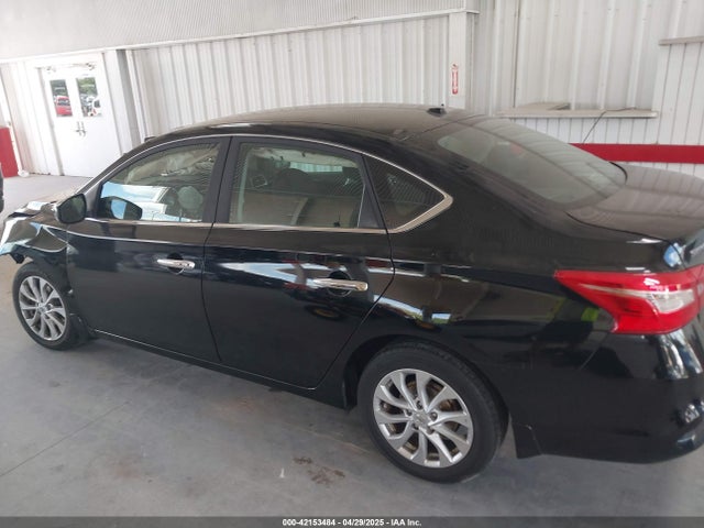 3N1AB7AP5KY273398 Nissan SENTRA SV