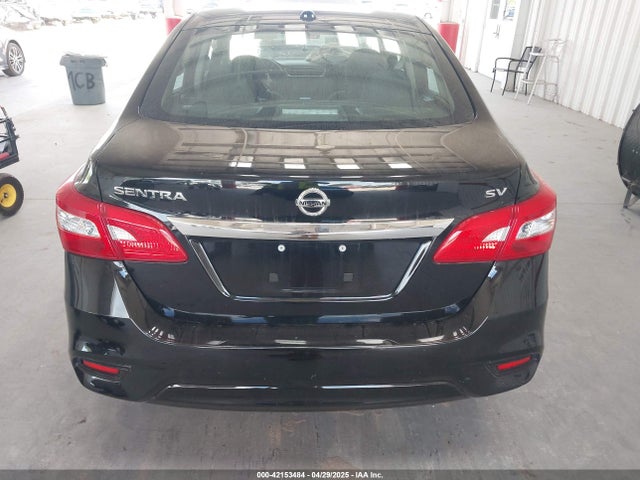 3N1AB7AP5KY273398 Nissan SENTRA SV
