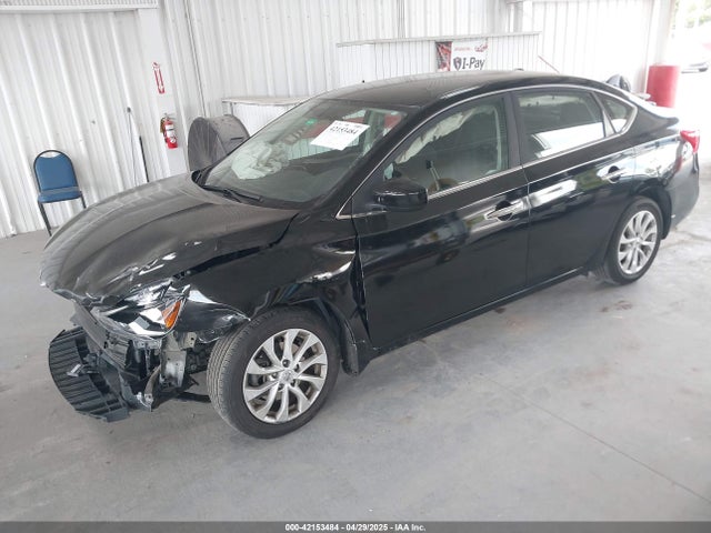3N1AB7AP5KY273398 Nissan SENTRA SV