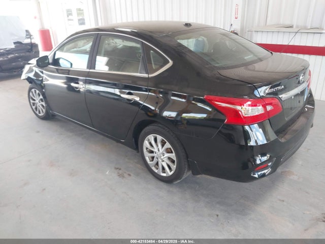 3N1AB7AP5KY273398 Nissan SENTRA SV