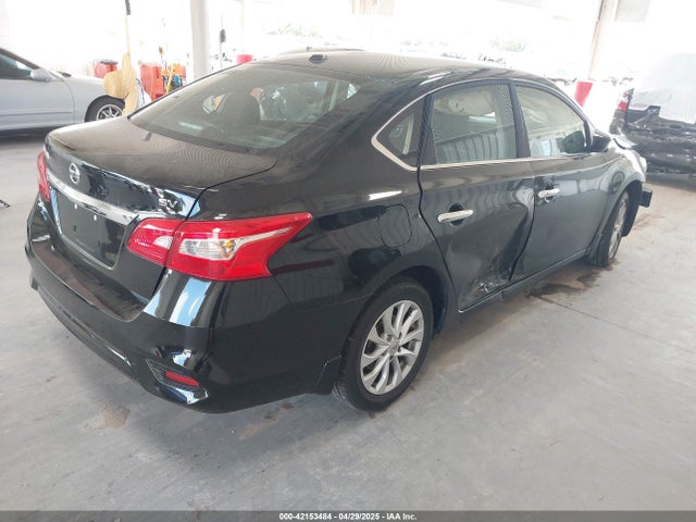 3N1AB7AP5KY273398 Nissan SENTRA SV