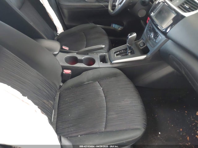 3N1AB7AP5KY273398 Nissan SENTRA SV