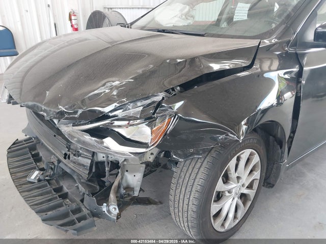 3N1AB7AP5KY273398 Nissan SENTRA SV