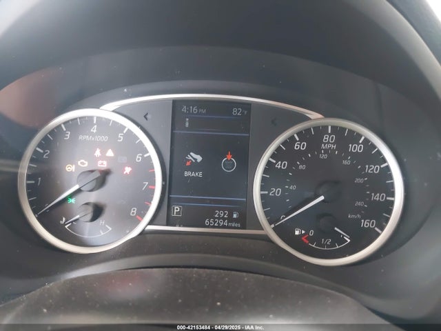 3N1AB7AP5KY273398 Nissan SENTRA SV