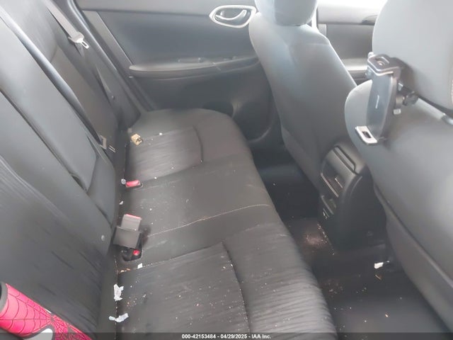 3N1AB7AP5KY273398 Nissan SENTRA SV