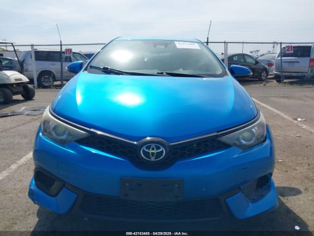 JTNKARJE0HJ529468 Toyota COROLLA IM