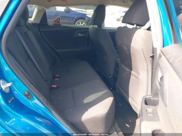 JTNKARJE0HJ529468 Toyota COROLLA IM