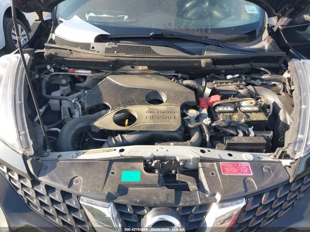 JN8AF5MV0GT656668 Nissan Juke Sv