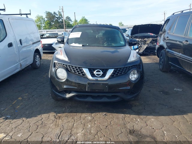 JN8AF5MV0GT656668 Nissan Juke Sv