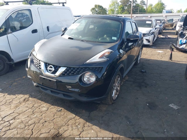 JN8AF5MV0GT656668 Nissan Juke Sv