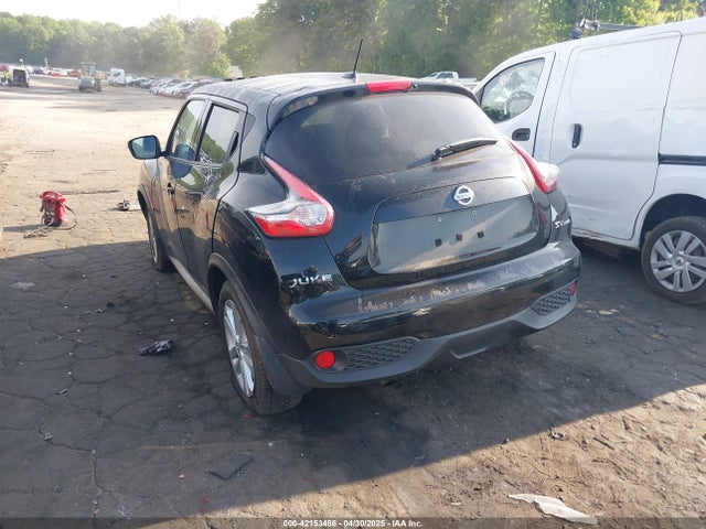 JN8AF5MV0GT656668 Nissan Juke Sv