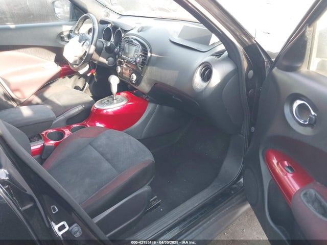 JN8AF5MV0GT656668 Nissan Juke Sv