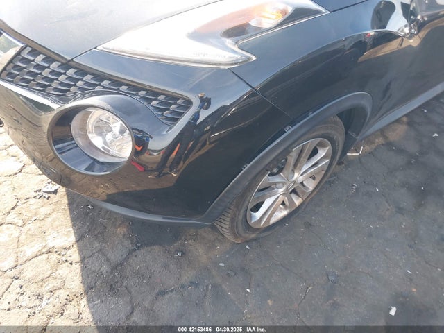 JN8AF5MV0GT656668 Nissan Juke Sv