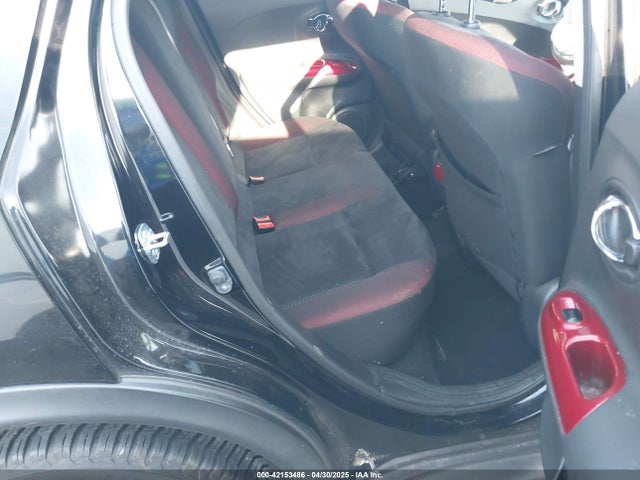 JN8AF5MV0GT656668 Nissan Juke Sv