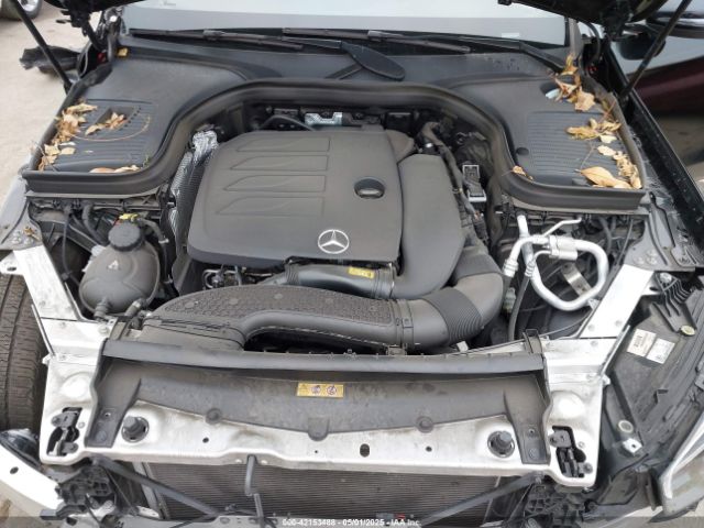 W1N0G8DBXNG110745 Mercedes-Benz Glc 300 Suv
