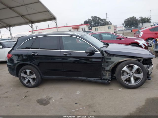 W1N0G8DBXNG110745 Mercedes-Benz Glc 300 Suv