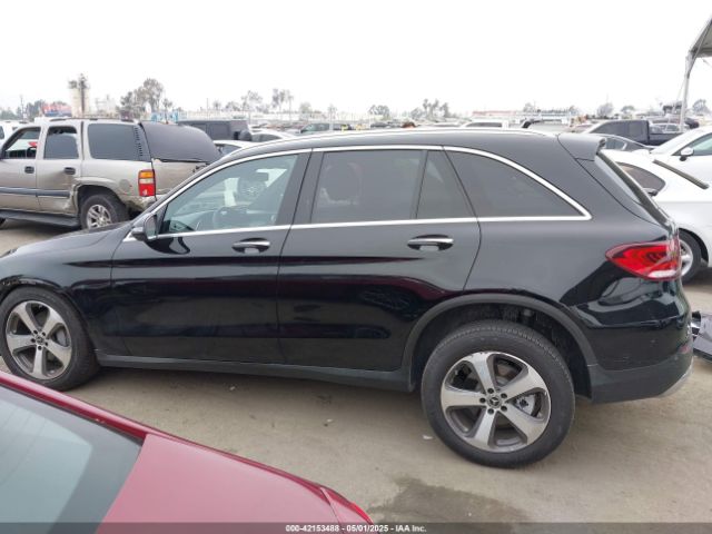 W1N0G8DBXNG110745 Mercedes-Benz Glc 300 Suv