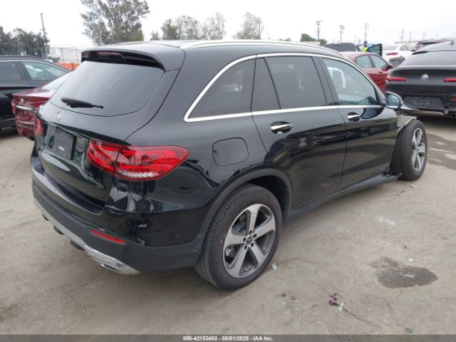 W1N0G8DBXNG110745 Mercedes-Benz Glc 300 Suv