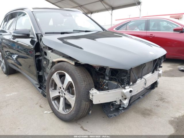 W1N0G8DBXNG110745 Mercedes-Benz Glc 300 Suv