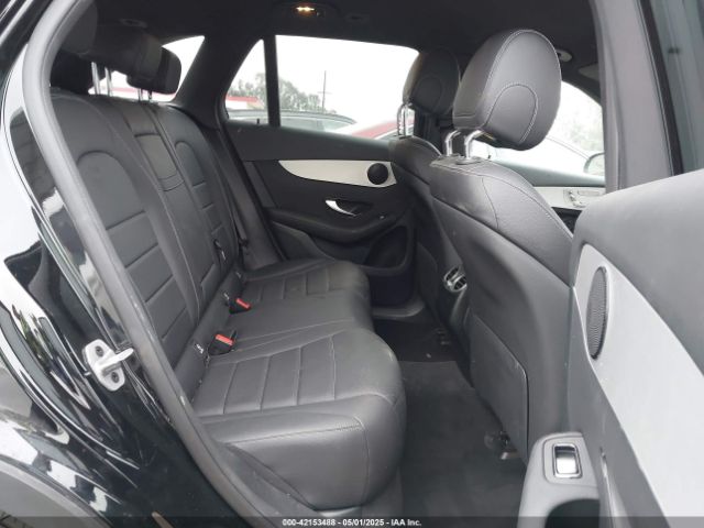 W1N0G8DBXNG110745 Mercedes-Benz Glc 300 Suv