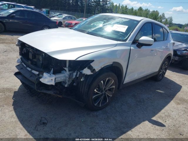2023 MAZDA CX-5 JM3KFBDM2P0135918 Photo 1