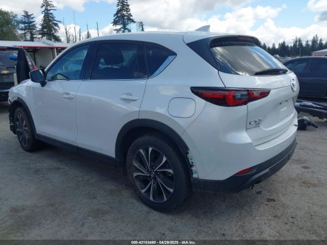 2023 MAZDA CX-5 JM3KFBDM2P0135918 Photo 2