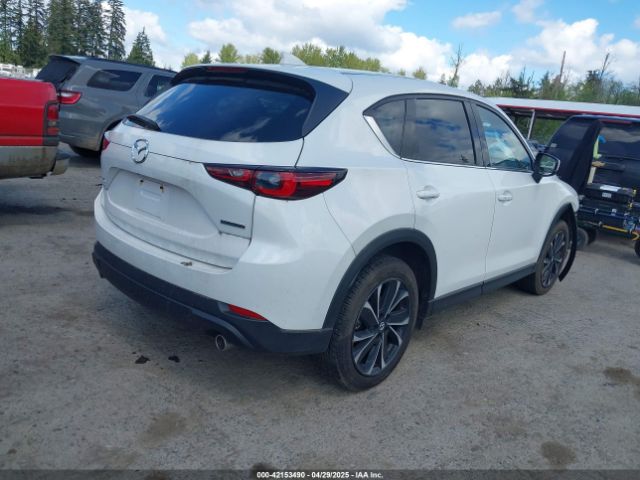 2023 MAZDA CX-5 JM3KFBDM2P0135918 Photo 3