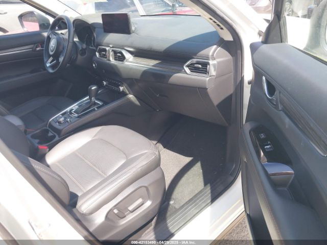 2023 MAZDA CX-5 JM3KFBDM2P0135918 Photo 4