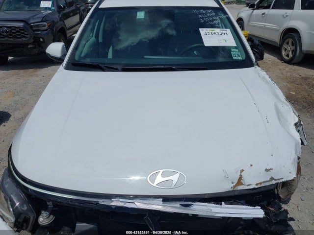 KM8HBCAB8RU074704 Hyundai Kona Sel