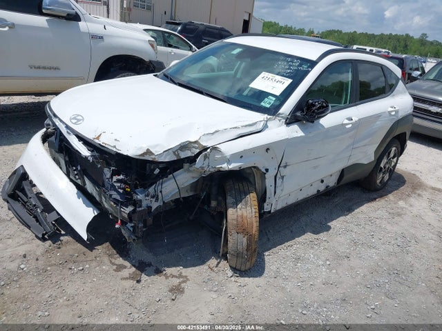 KM8HBCAB8RU074704 Hyundai Kona Sel