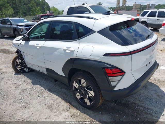 KM8HBCAB8RU074704 Hyundai Kona Sel