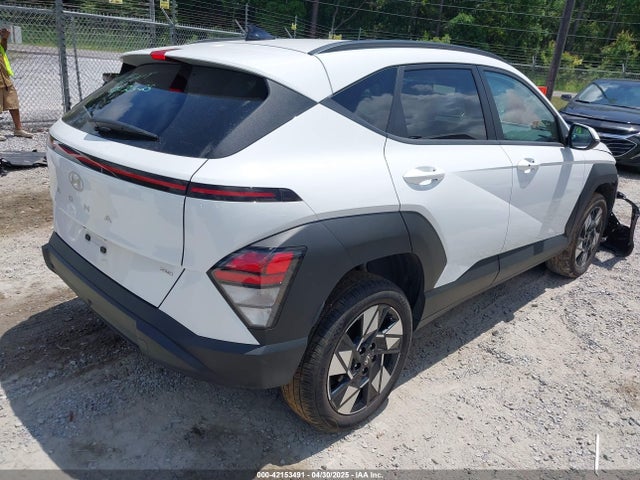 KM8HBCAB8RU074704 Hyundai Kona Sel