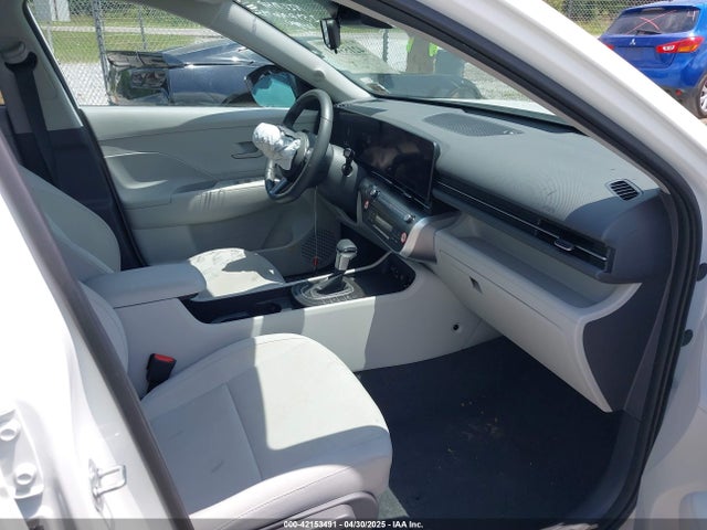 KM8HBCAB8RU074704 Hyundai Kona Sel