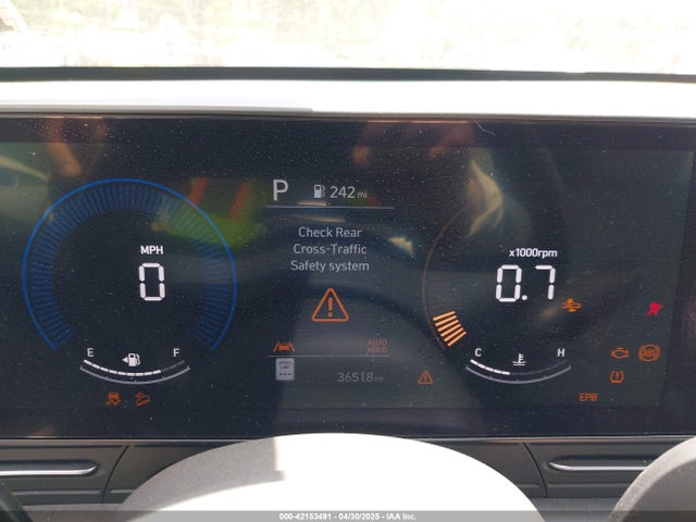 KM8HBCAB8RU074704 Hyundai Kona Sel