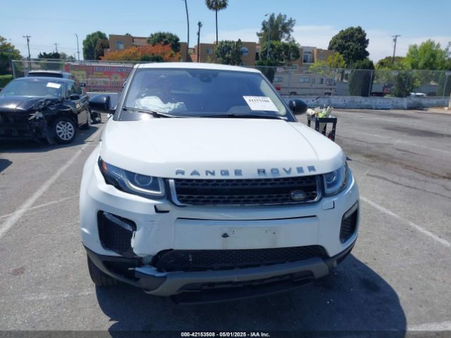 SALVP2BG5HH194361 Land Rover Range Rover Evoque Se/se Premium