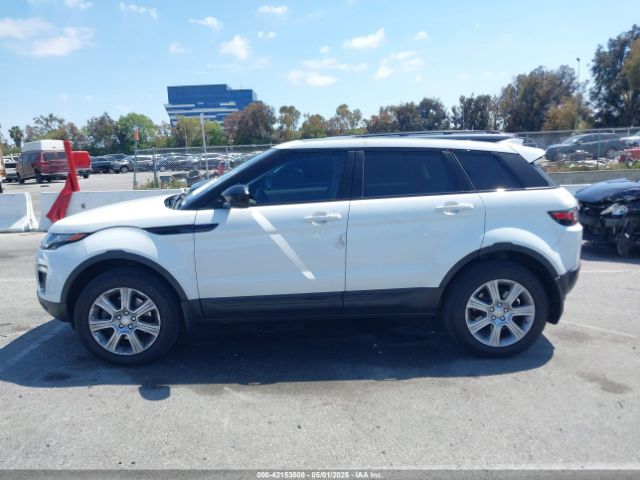 SALVP2BG5HH194361 Land Rover Range Rover Evoque Se/se Premium