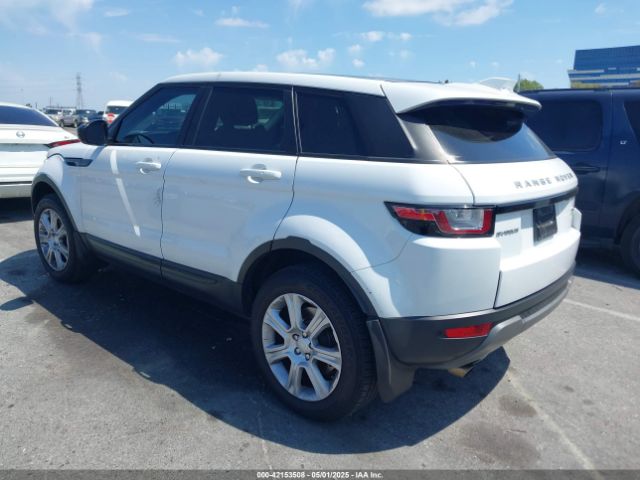 SALVP2BG5HH194361 Land Rover Range Rover Evoque Se/se Premium