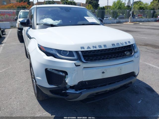 SALVP2BG5HH194361 Land Rover Range Rover Evoque Se/se Premium