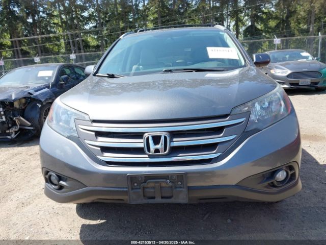 5J6RM4H79EL077096 Honda Cr-v Ex-l