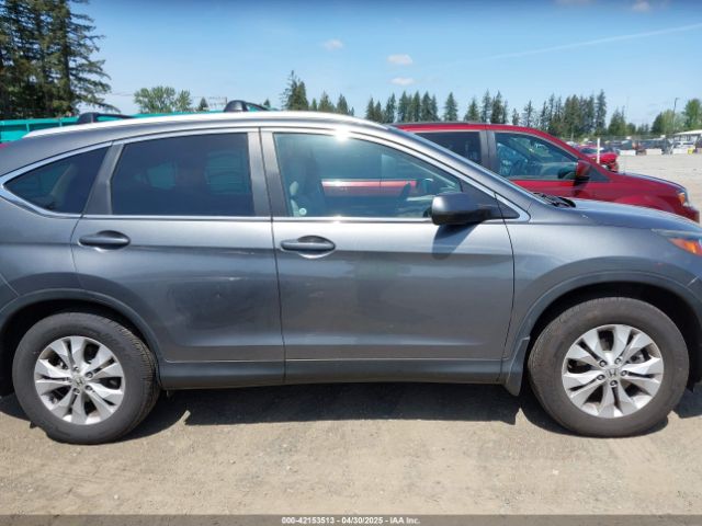 5J6RM4H79EL077096 Honda Cr-v Ex-l