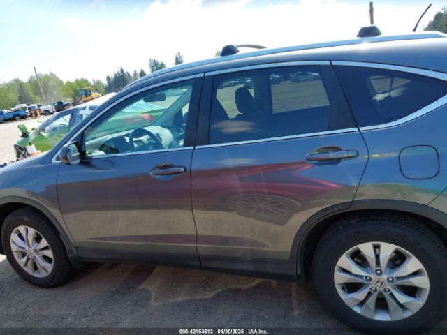 5J6RM4H79EL077096 Honda Cr-v Ex-l